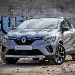 Renault Captur 1.0 TCe Exclusive Bi-Fuel MPPAIVA-Automotive carro usado GPL SUV